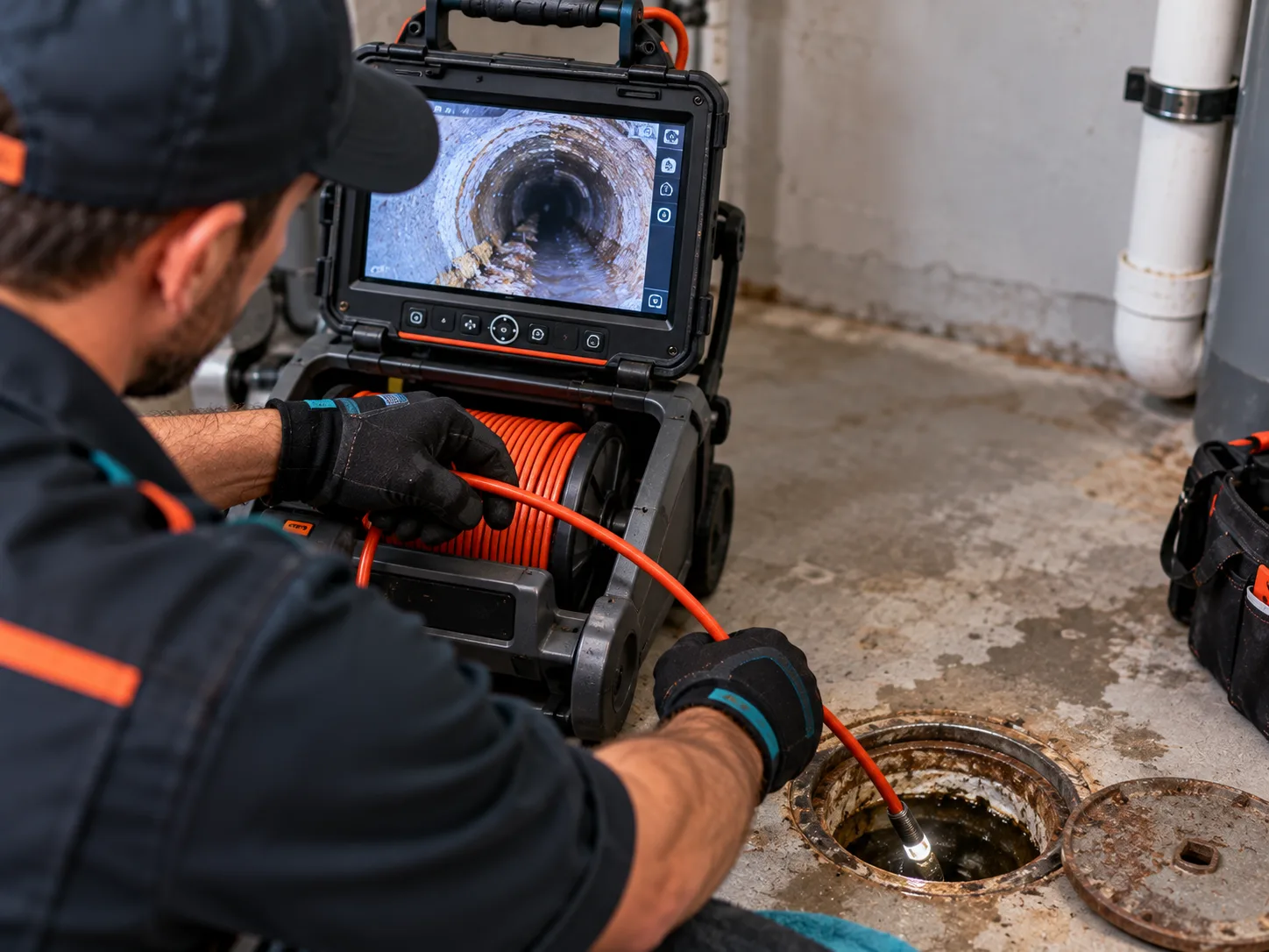 Clogged Drain Service company in Moshannon, PA